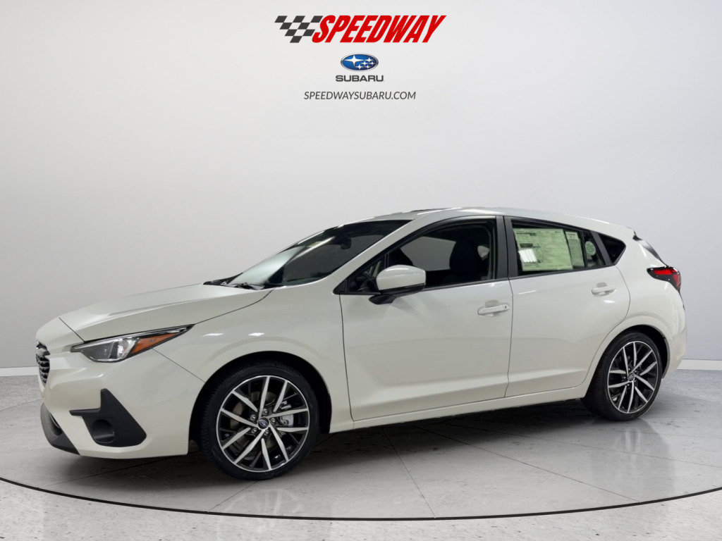 New 2026 Subaru Impreza 2.0i Sport AWD/4WD image 11