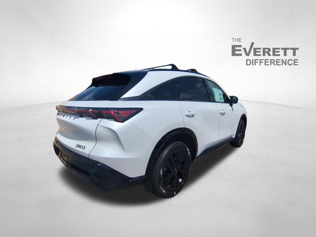 New 2027 INFINITI QX65 Autograph AWD/4WD image 4