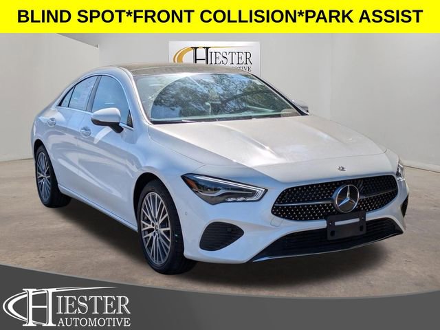 Used 2025 Mercedes-Benz CLA 250 4MATIC image 1