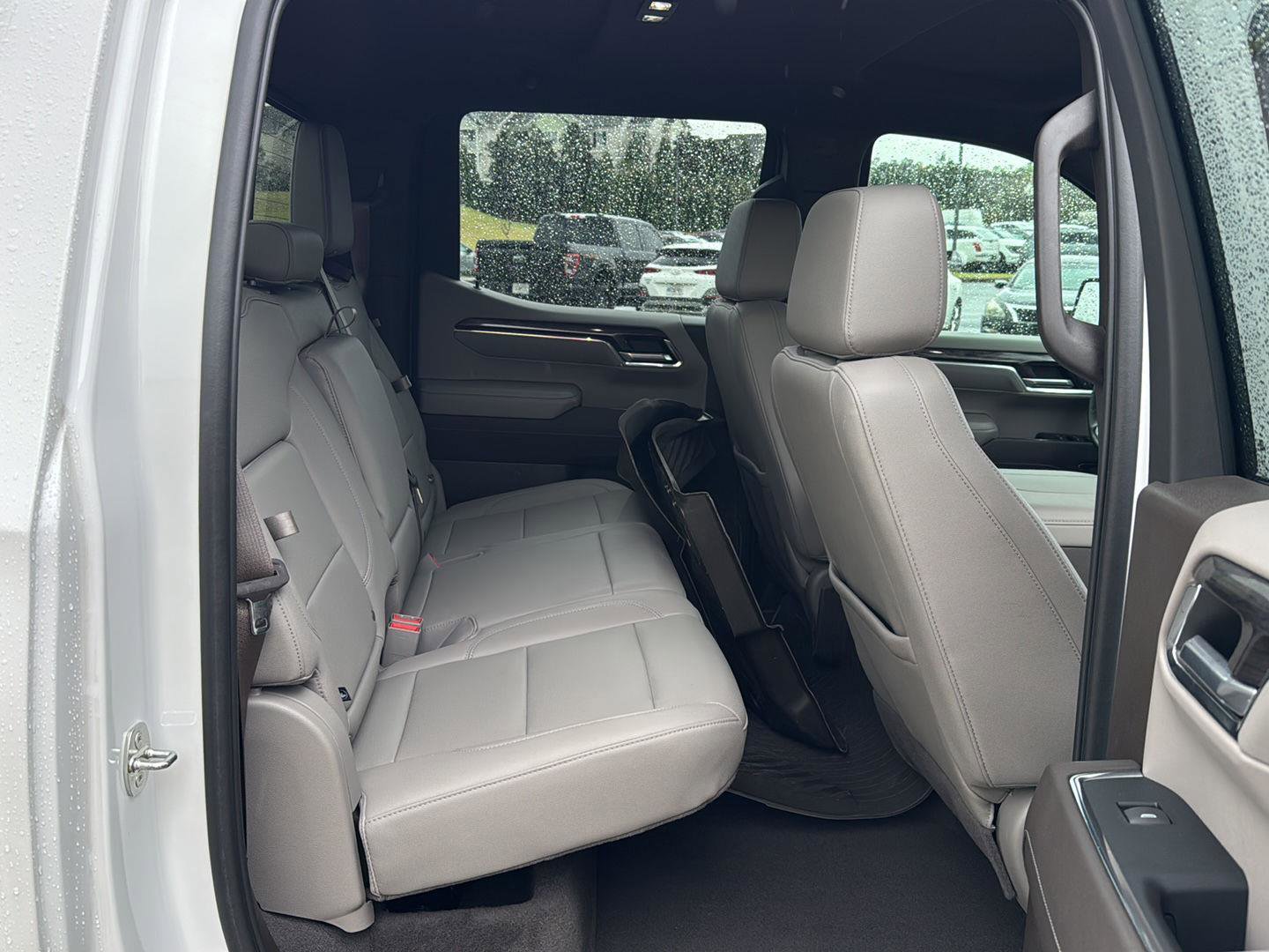 Used 2023 Chevrolet Silverado 1500 LTZ w/ Technology Package image 12