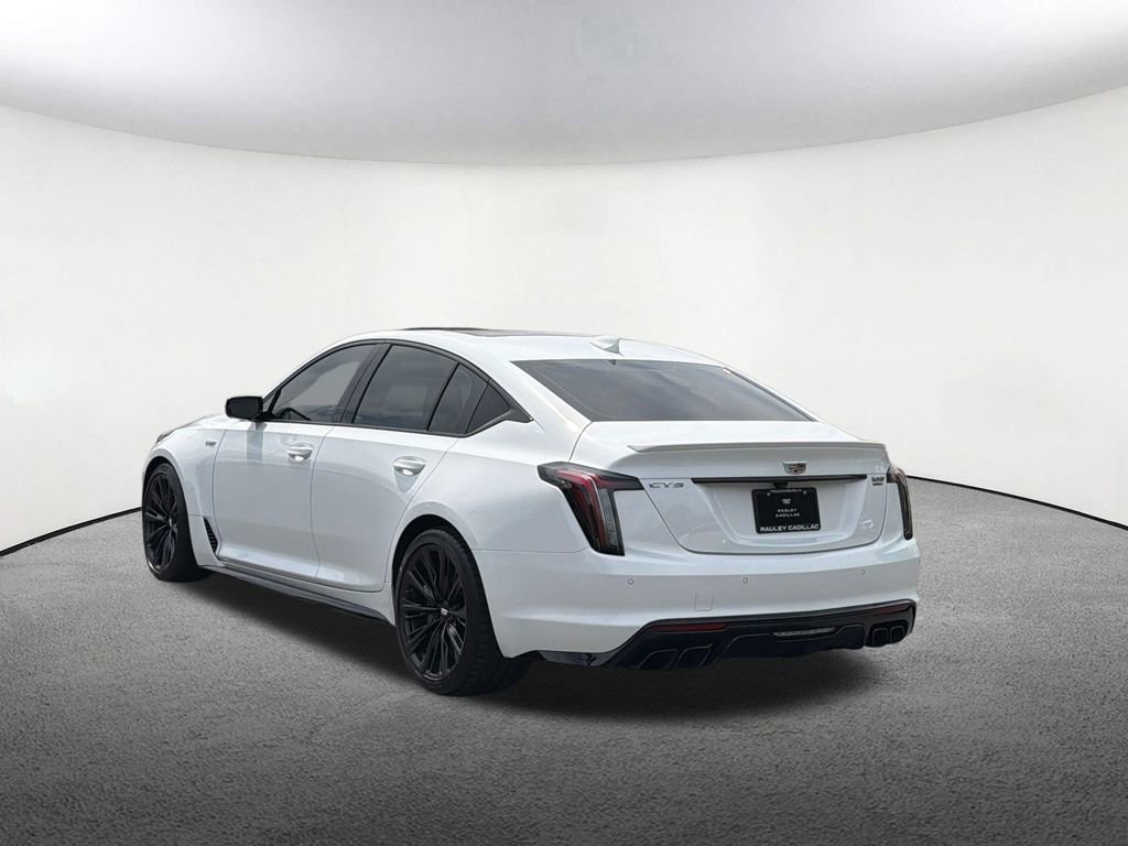 Used 2023 Cadillac CT5 V Blackwing w/ Driver Assist Package RWD image 18