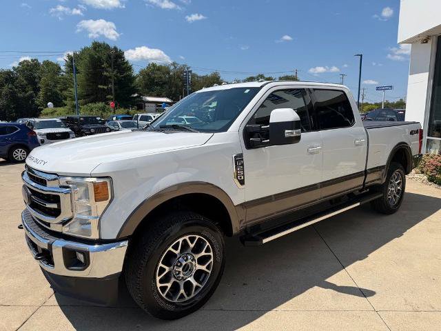 Certified 2022 Ford F250 Lariat w/ Lariat Value Package AWD/4WD image 3