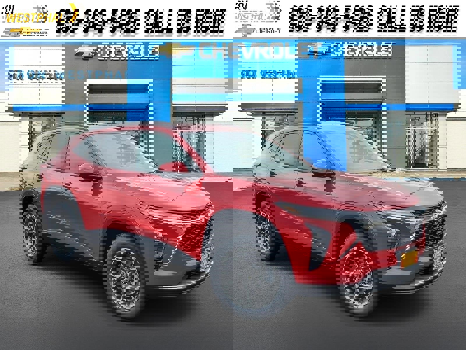 New 2026 Chevrolet Trax LT w/ Driver Confidence Package