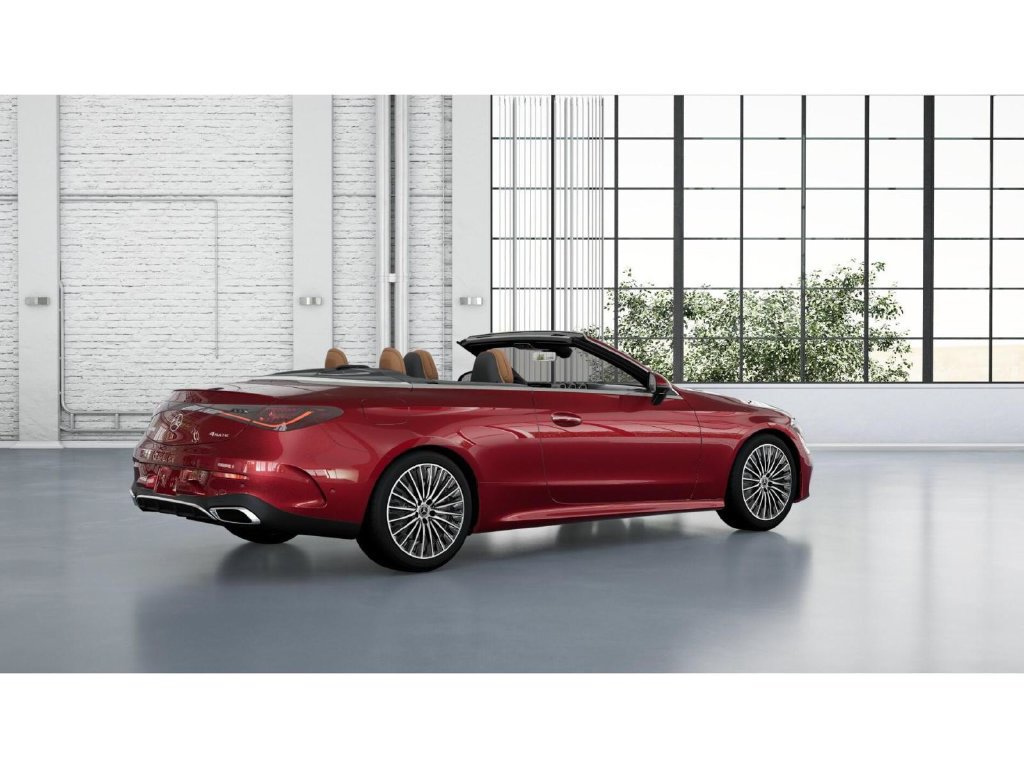 New 2027 Mercedes-Benz CLE 450 4MATIC Cabriolet image 20