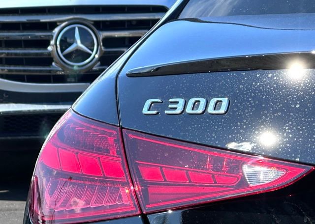 New 2026 Mercedes-Benz C 300 4MATIC Sedan image 9