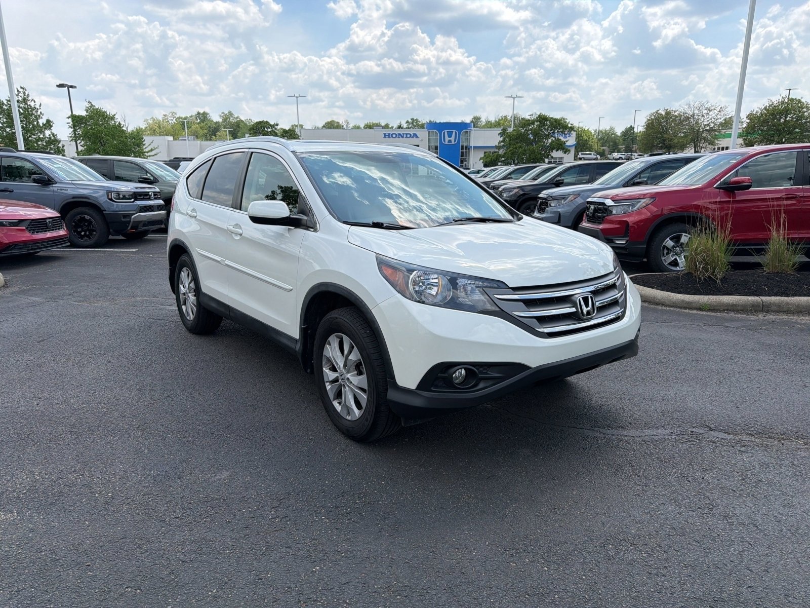 Used 2013 Honda CR-V EX-L image 18