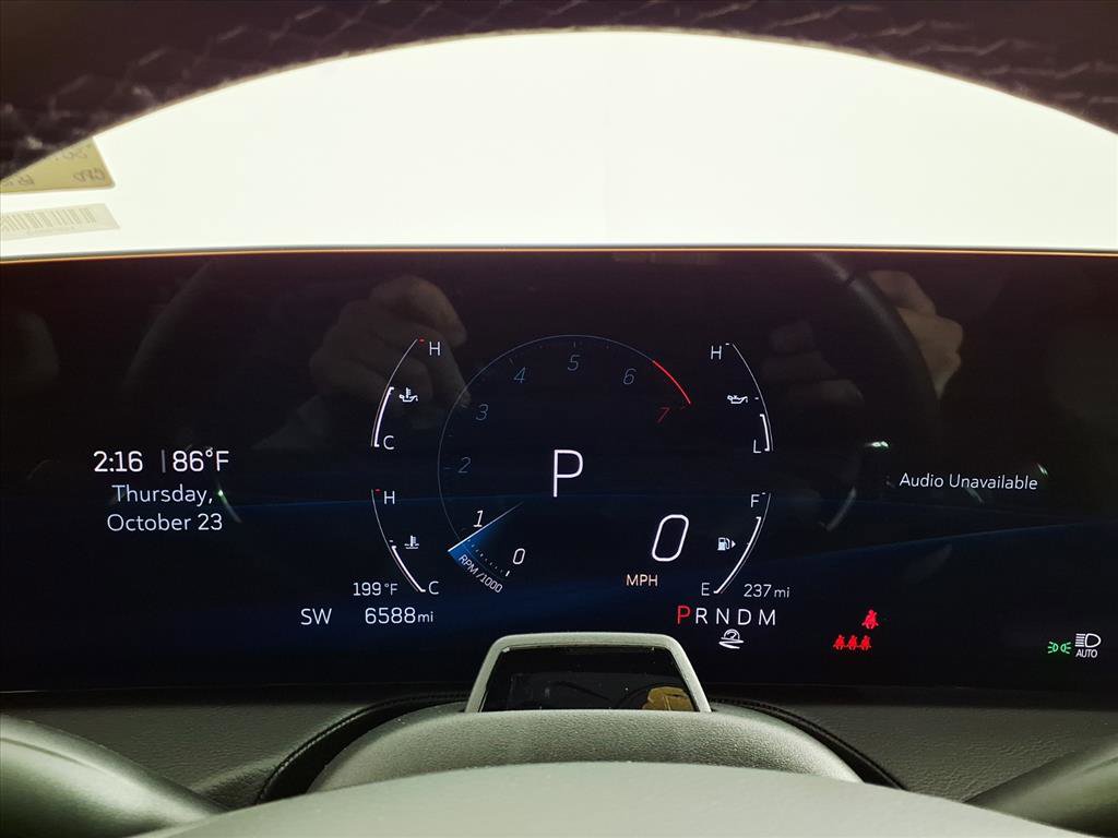 Certified 2025 Cadillac CT5 Sport image 25