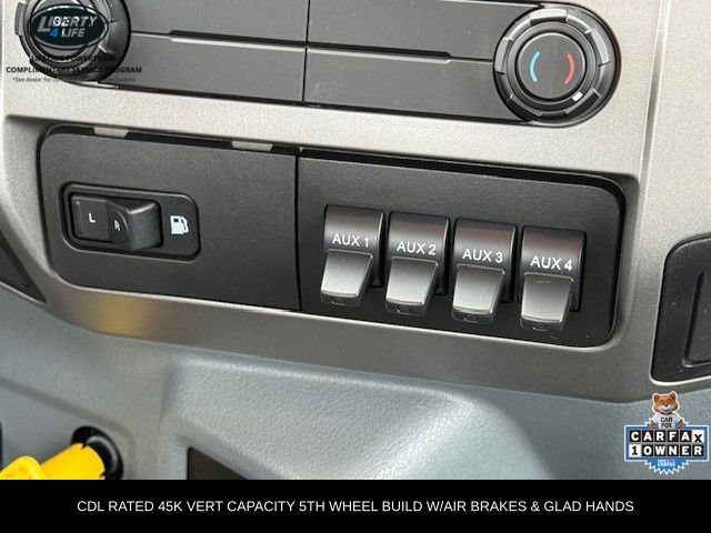 Used 2025 Ford F750 2WD Regular Cab Super Duty image 18