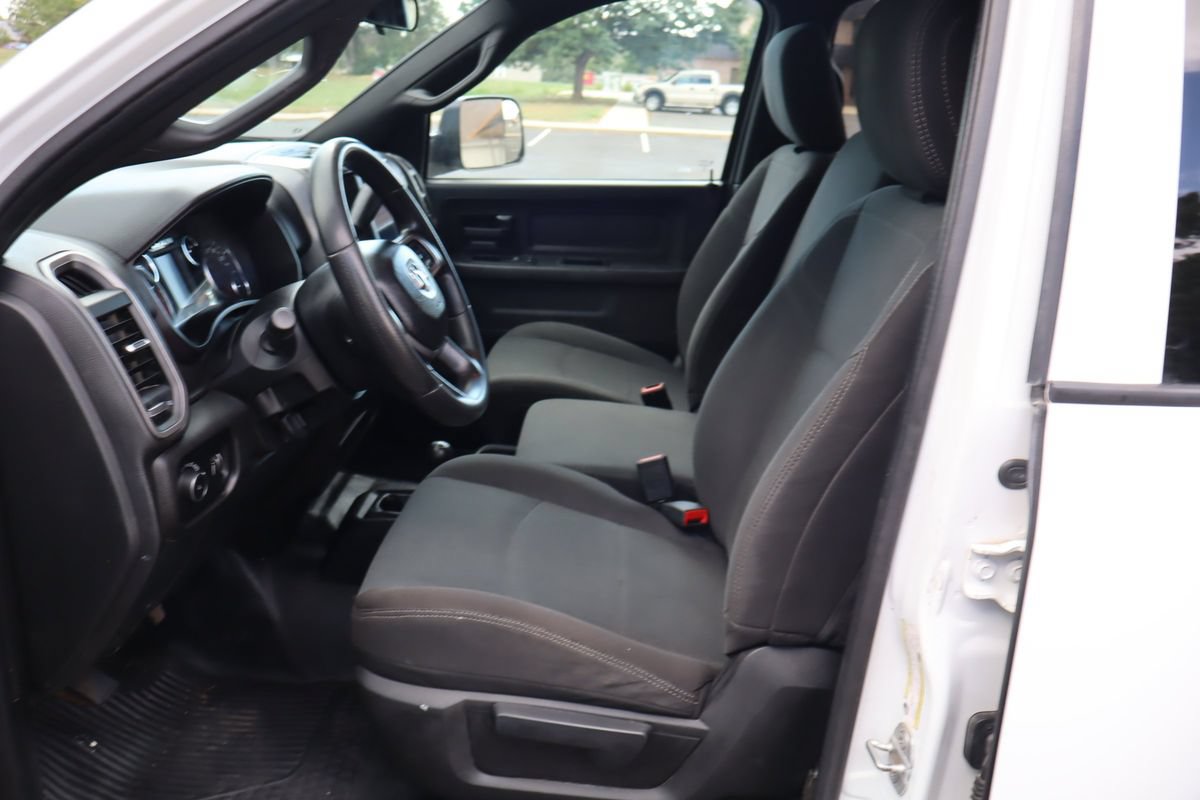 Used 2021 RAM 2500 Tradesman AWD/4WD image 18