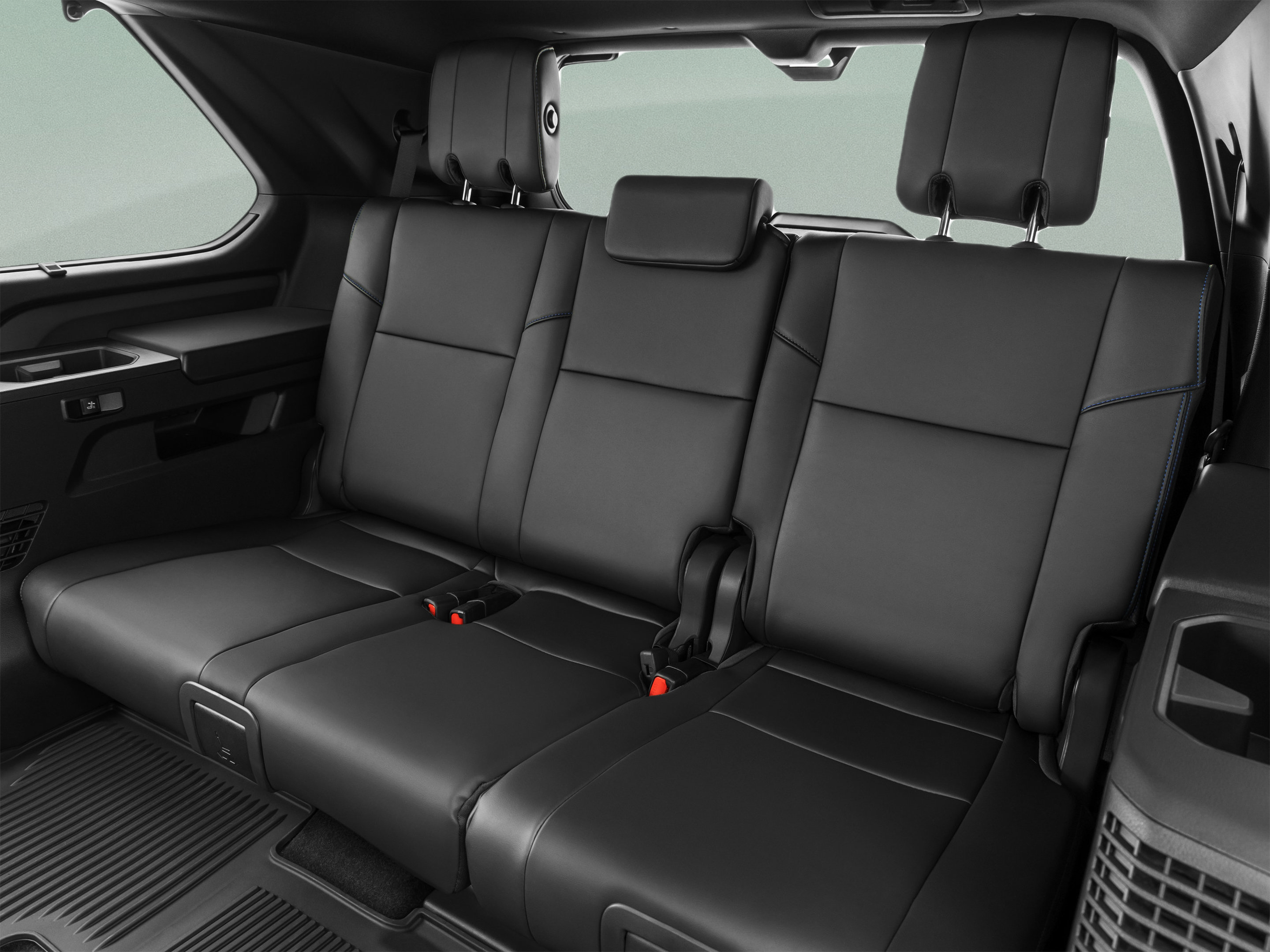 New 2026 Toyota Sequoia Capstone AWD/4WD image 20