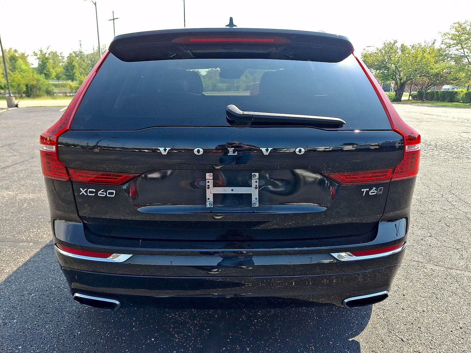 Used 2021 Volvo XC60 T6 Inscription AWD/4WD image 23