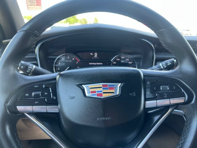 Used 2024 Cadillac XT6 Luxury AWD/4WD image 30