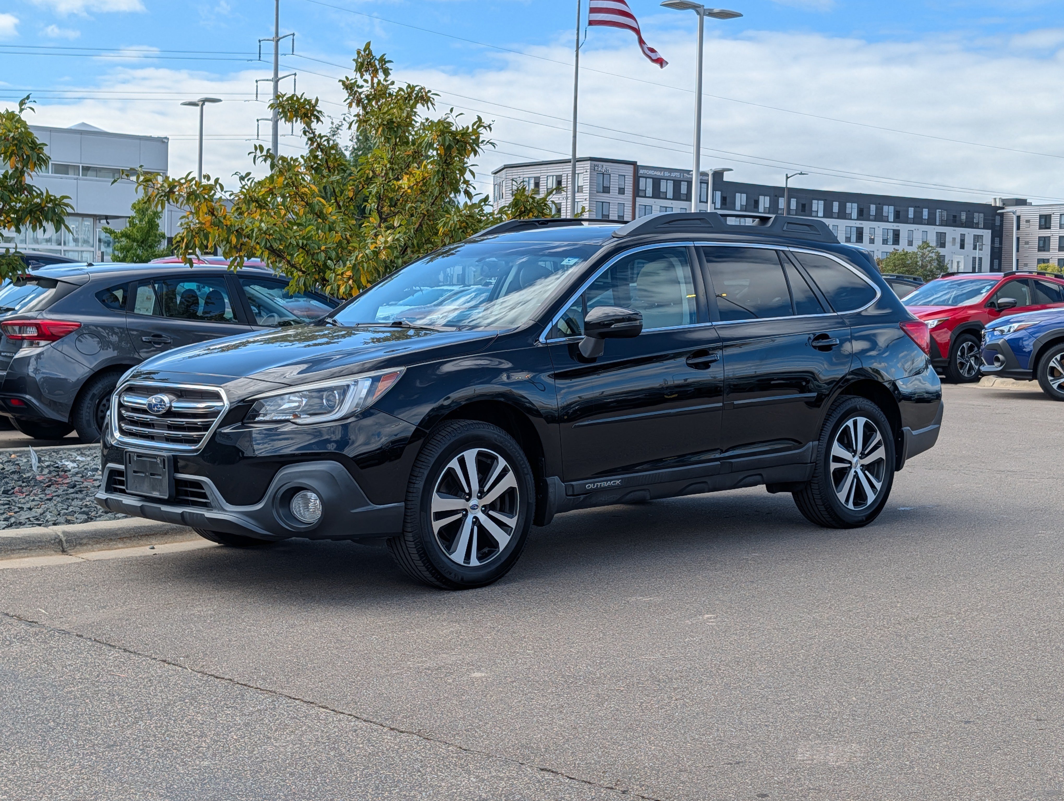 Used 2018 Subaru Outback 2.5i Limited AWD/4WD image 33