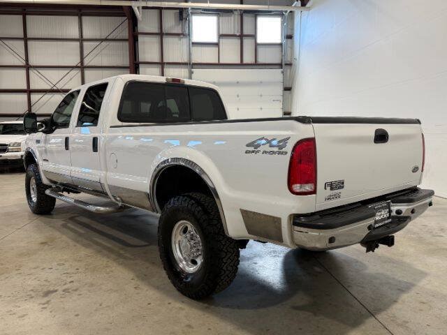 Used 2002 Ford F350 XLT AWD/4WD image 10