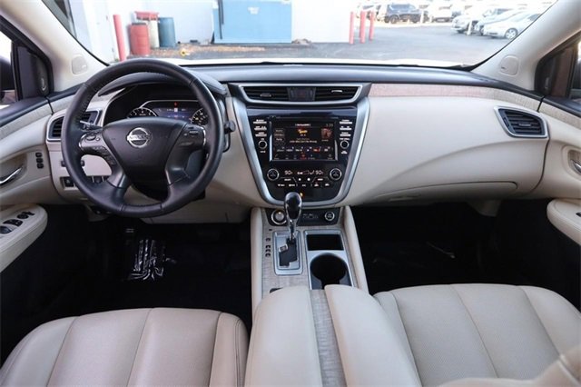 Certified 2020 Nissan Murano SL image 21
