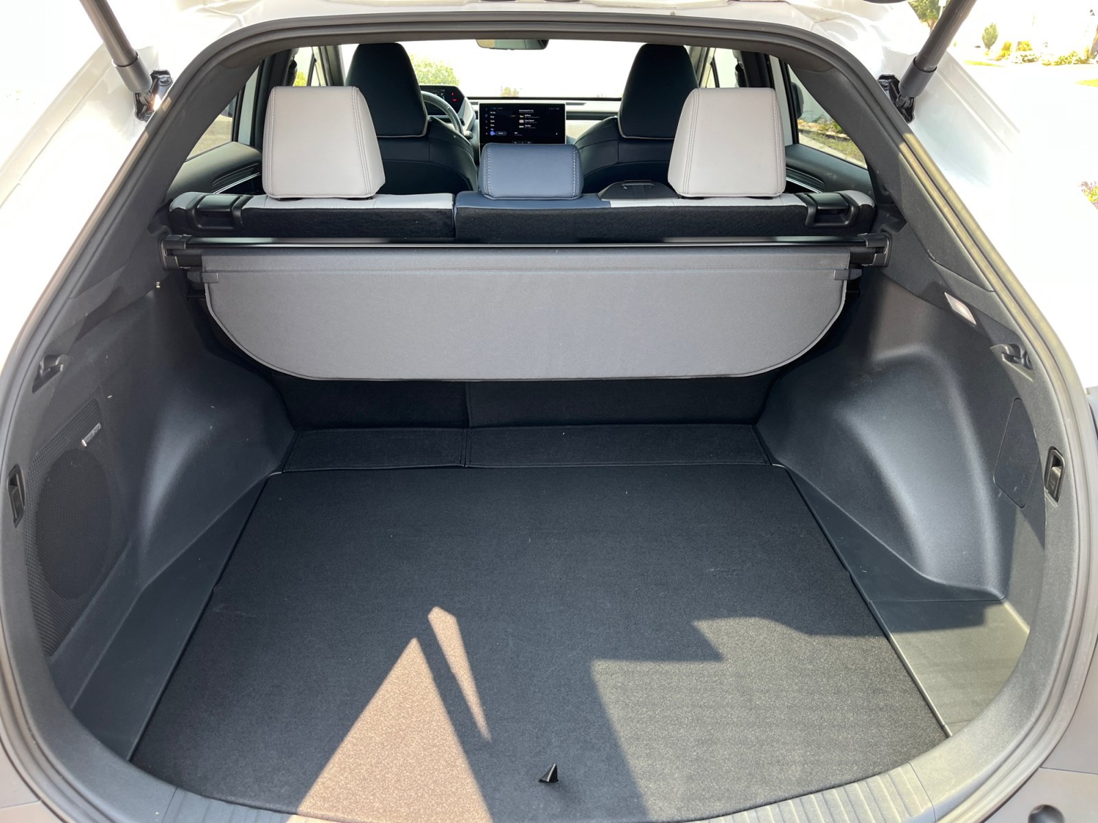 Certified 2023 Subaru Solterra AWD image 34