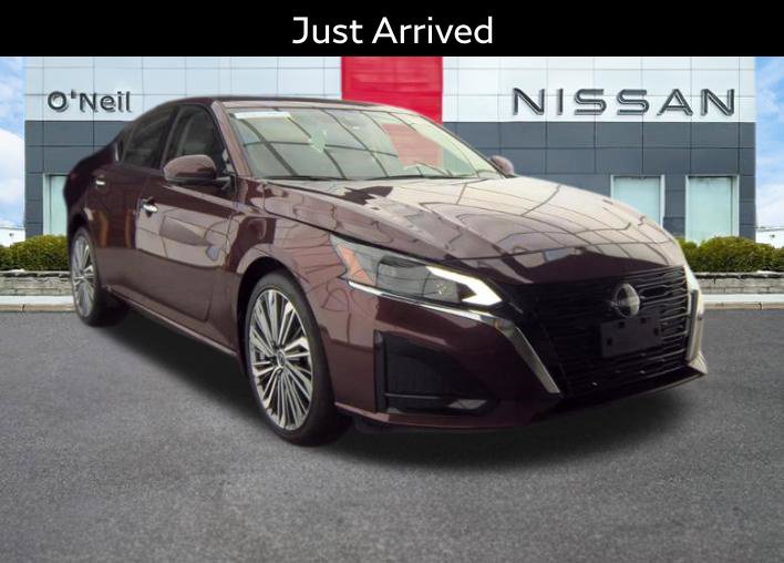 Certified 2023 Nissan Altima 2.5 SL