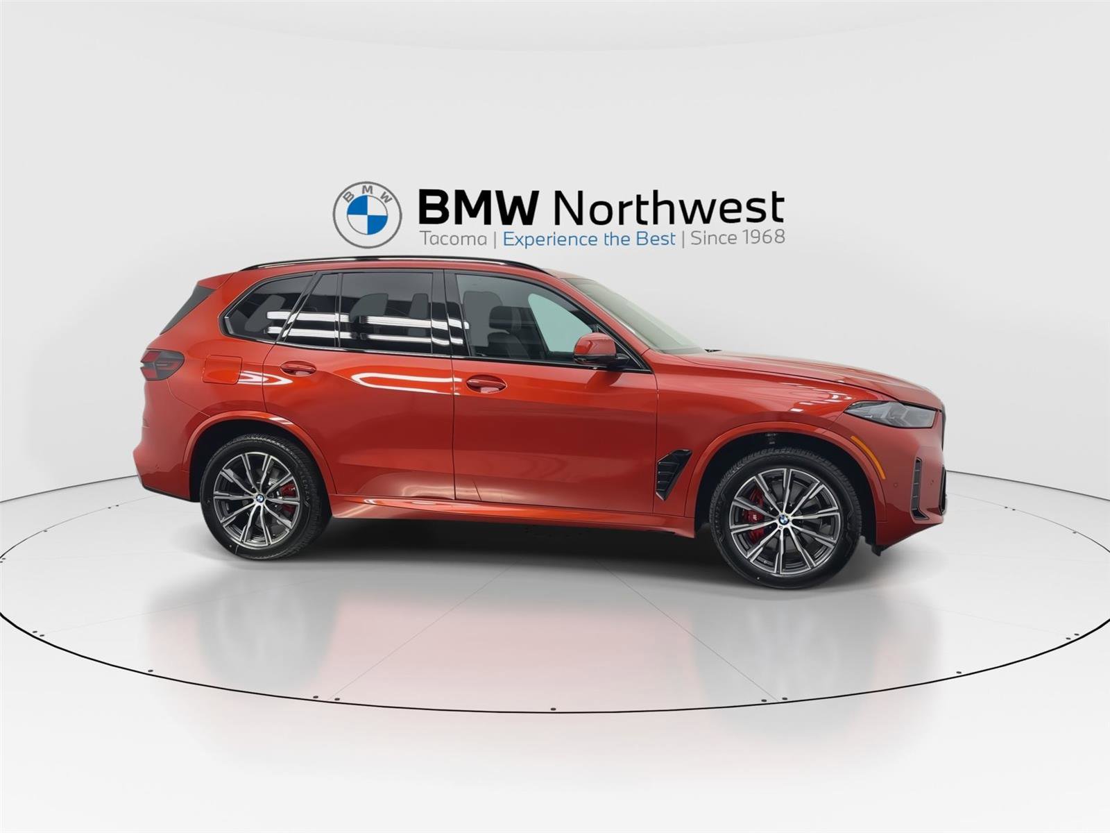 New 2026 BMW X5 xDrive40i w/ Executive Package image 5