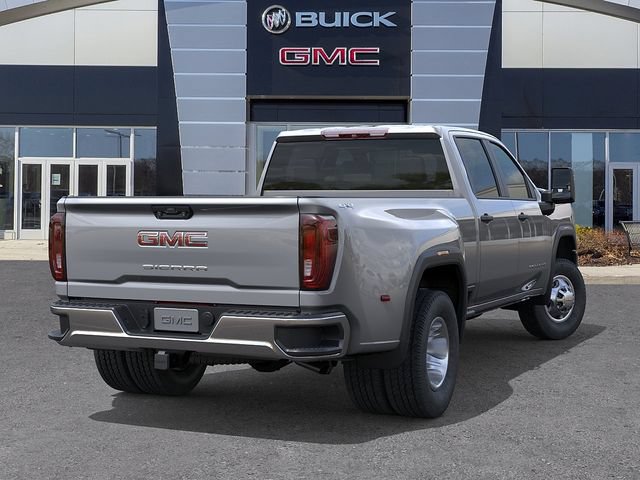 New 2026 GMC Sierra 3500 Pro AWD/4WD image 4