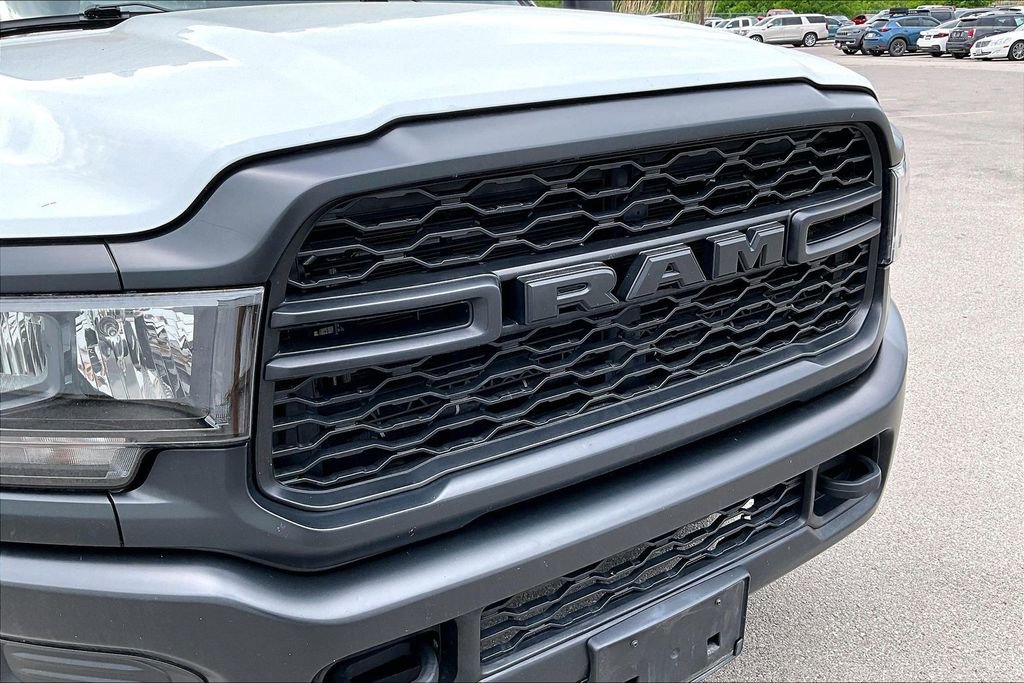 Used 2023 RAM 3500 Tradesman image 36