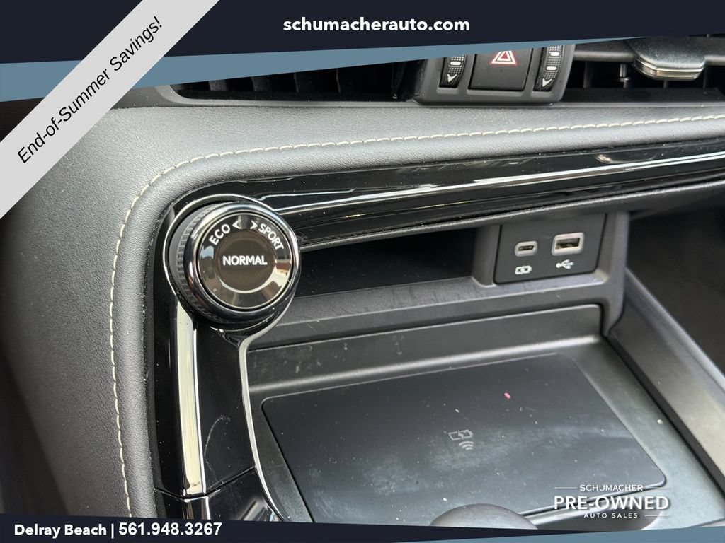 Used 2025 Lexus NX 250 FWD w/ Accessory Package (K3) image 19