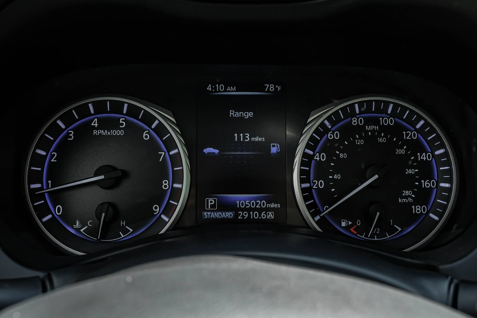 Used 2016 INFINITI Q50 3.0t Premium w/ Cargo Package RWD image 21
