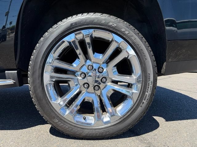 Certified 2018 GMC Yukon SLT w/ Premium Edition AWD/4WD image 5