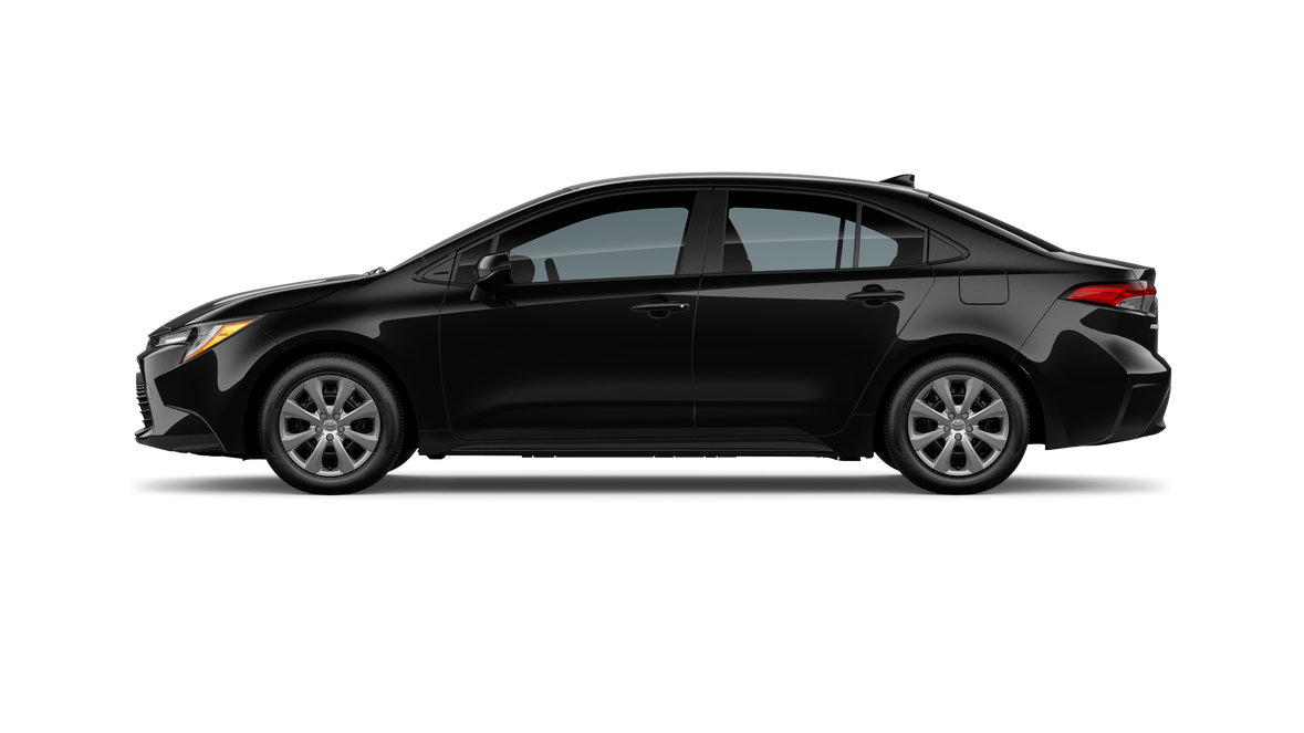 New 2027 Toyota Corolla LE FWD image 3