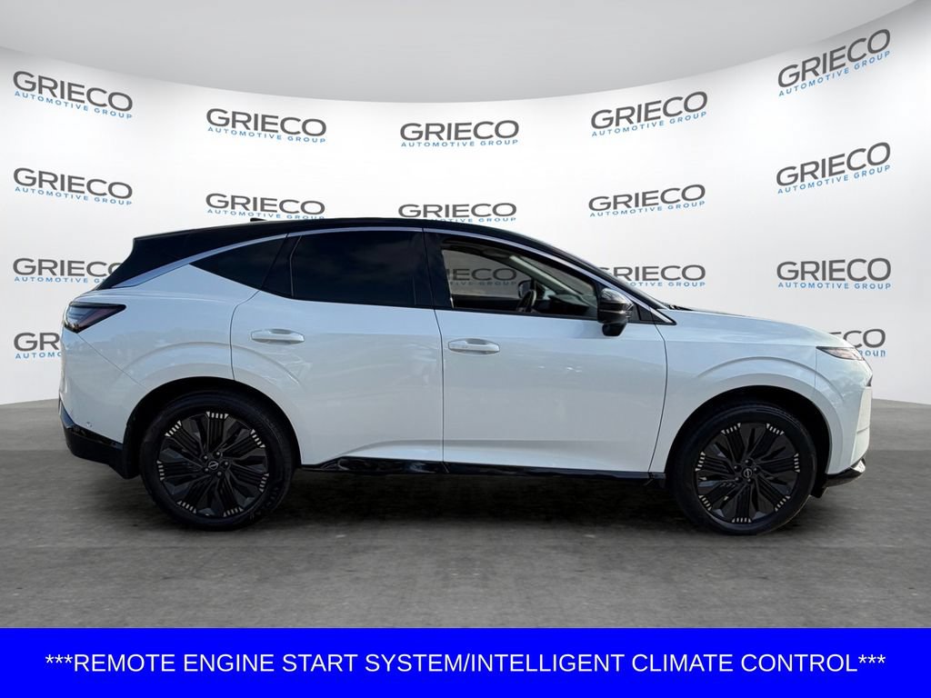 Certified 2025 Nissan Murano Platinum w/ Cargo Package AWD/4WD image 8