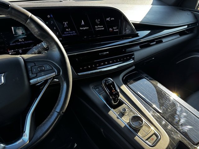 Certified 2024 Cadillac Escalade Sport w/ LPO, ONYX Package image 27