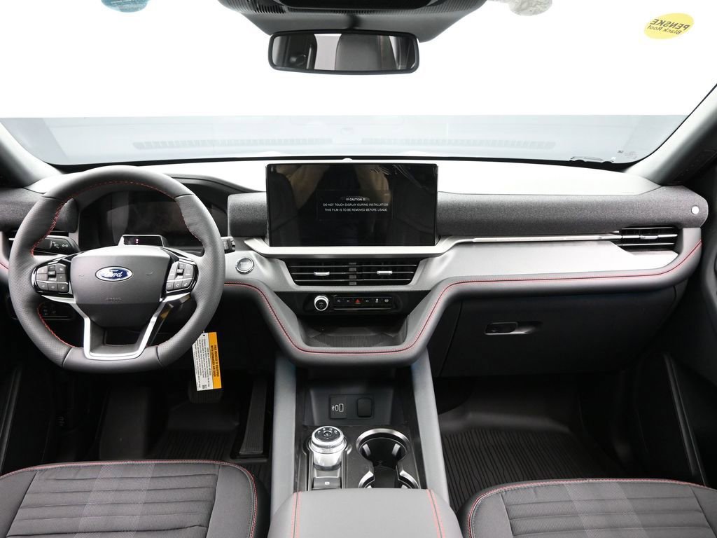 New 2026 Ford Explorer ST-Line w/ ST-Line Street Pack AWD/4WD image 31