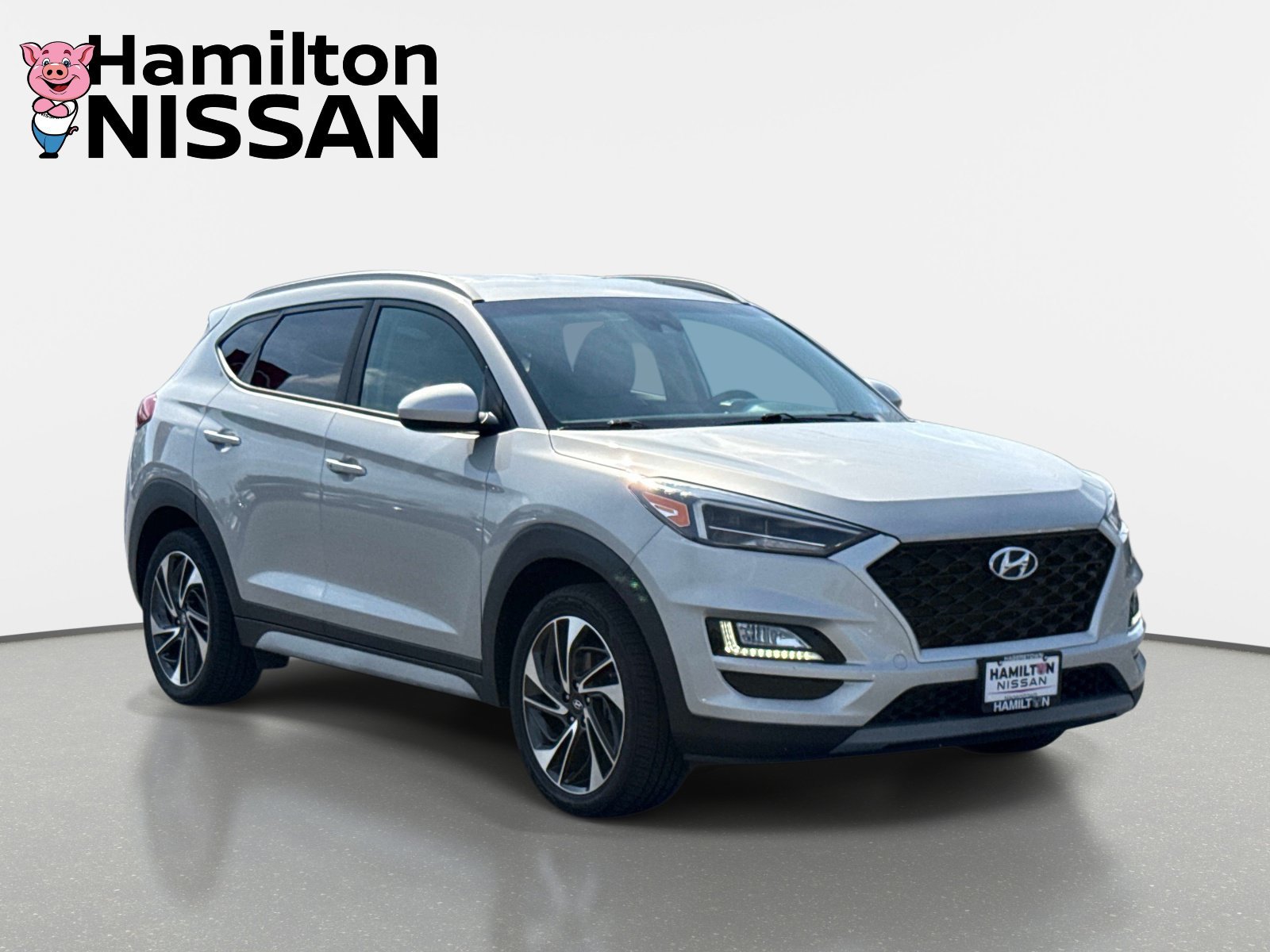 Used 2020 Hyundai Tucson Sport