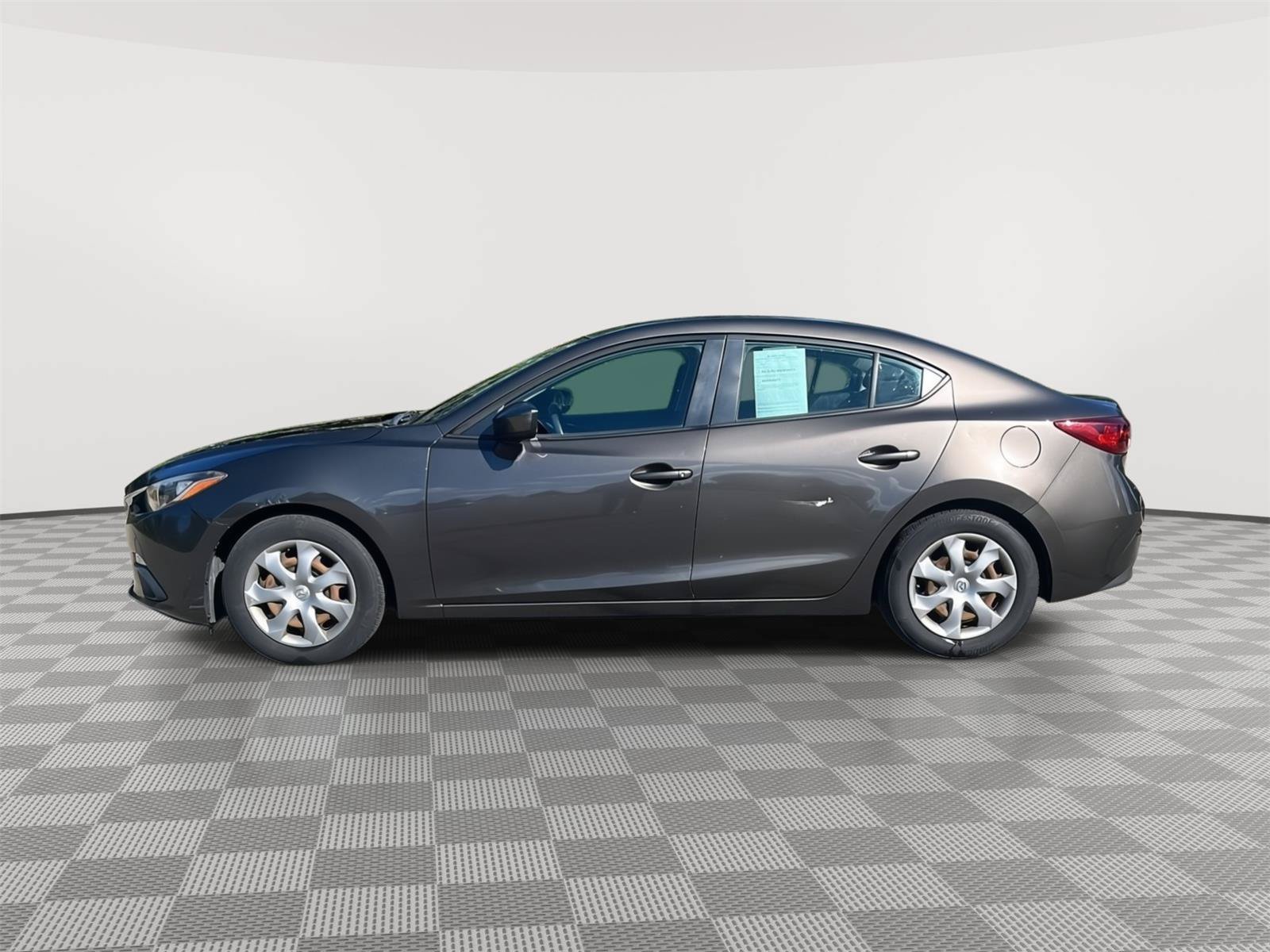 Used 2014 MAZDA MAZDA3 i Sport FWD image 21