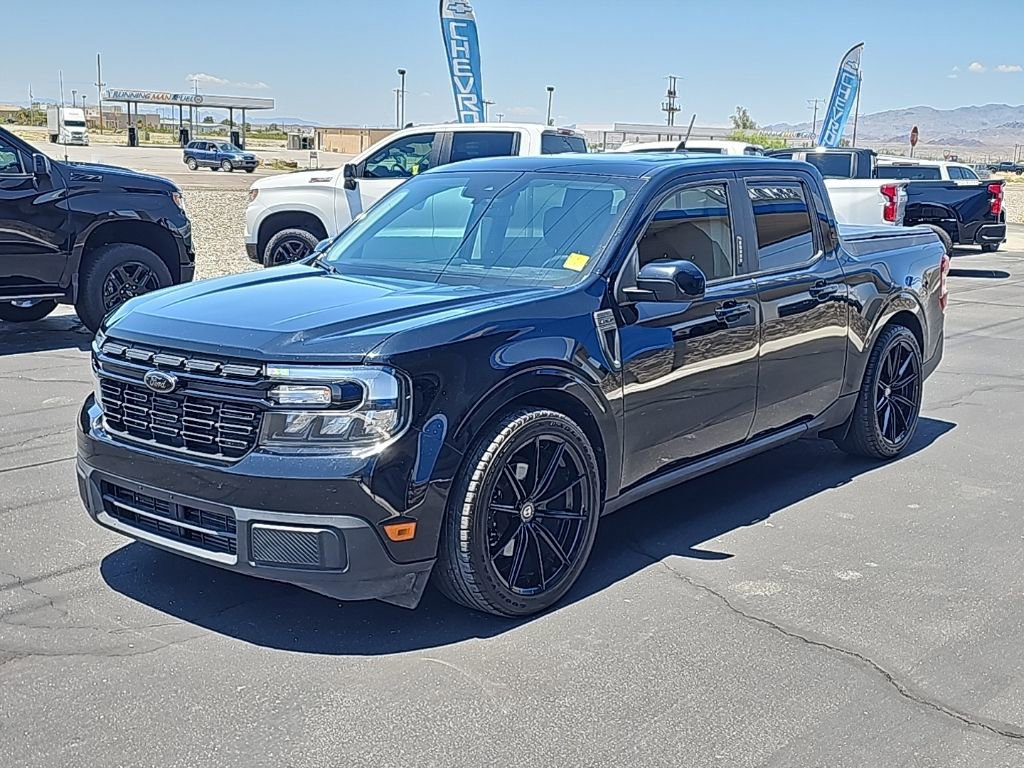 Used 2023 Ford Maverick Lariat w/ Lariat Luxury Package image 7