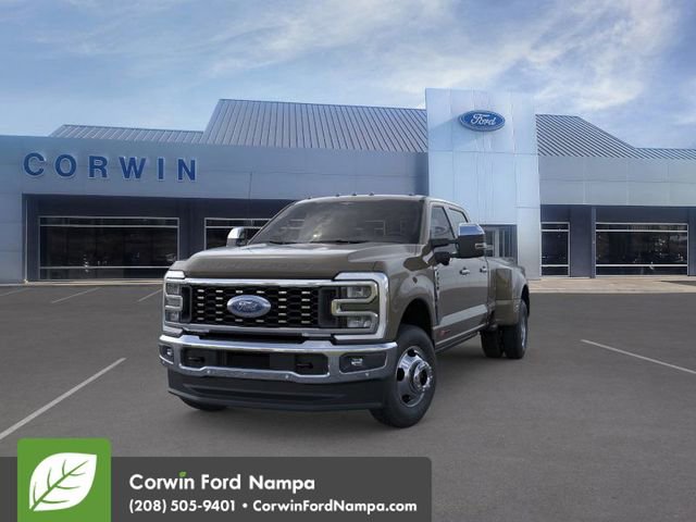 New 2026 Ford F350 King Ranch w/ Chrome Package image 3
