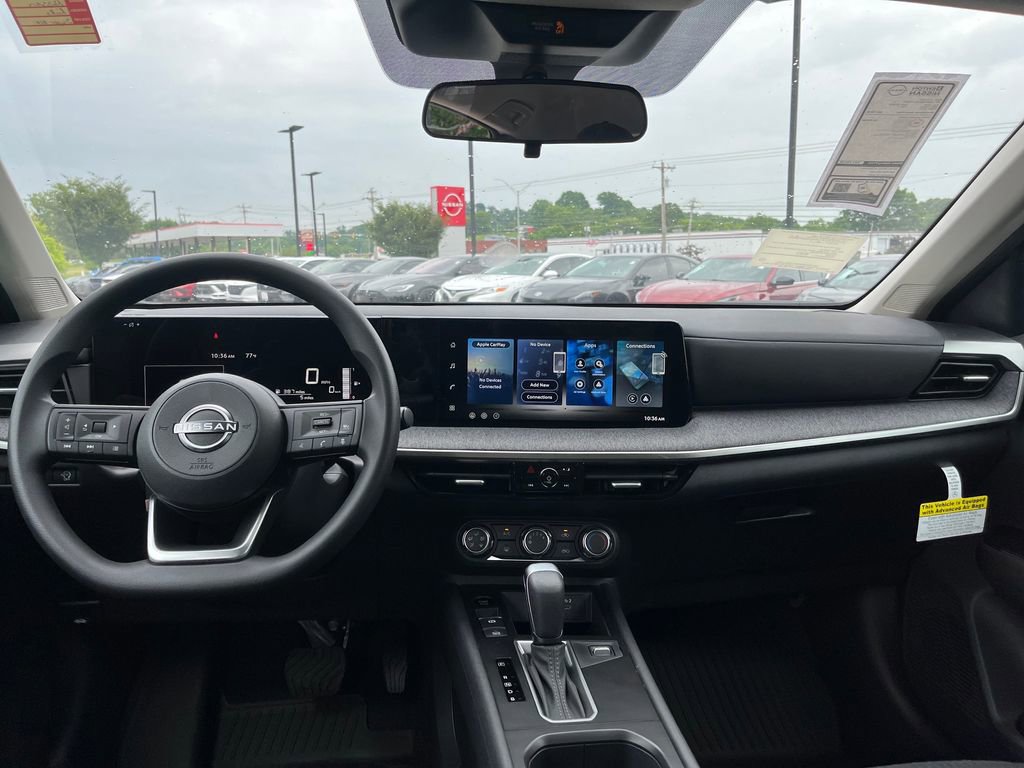 New 2026 Nissan Kicks S FWD image 22