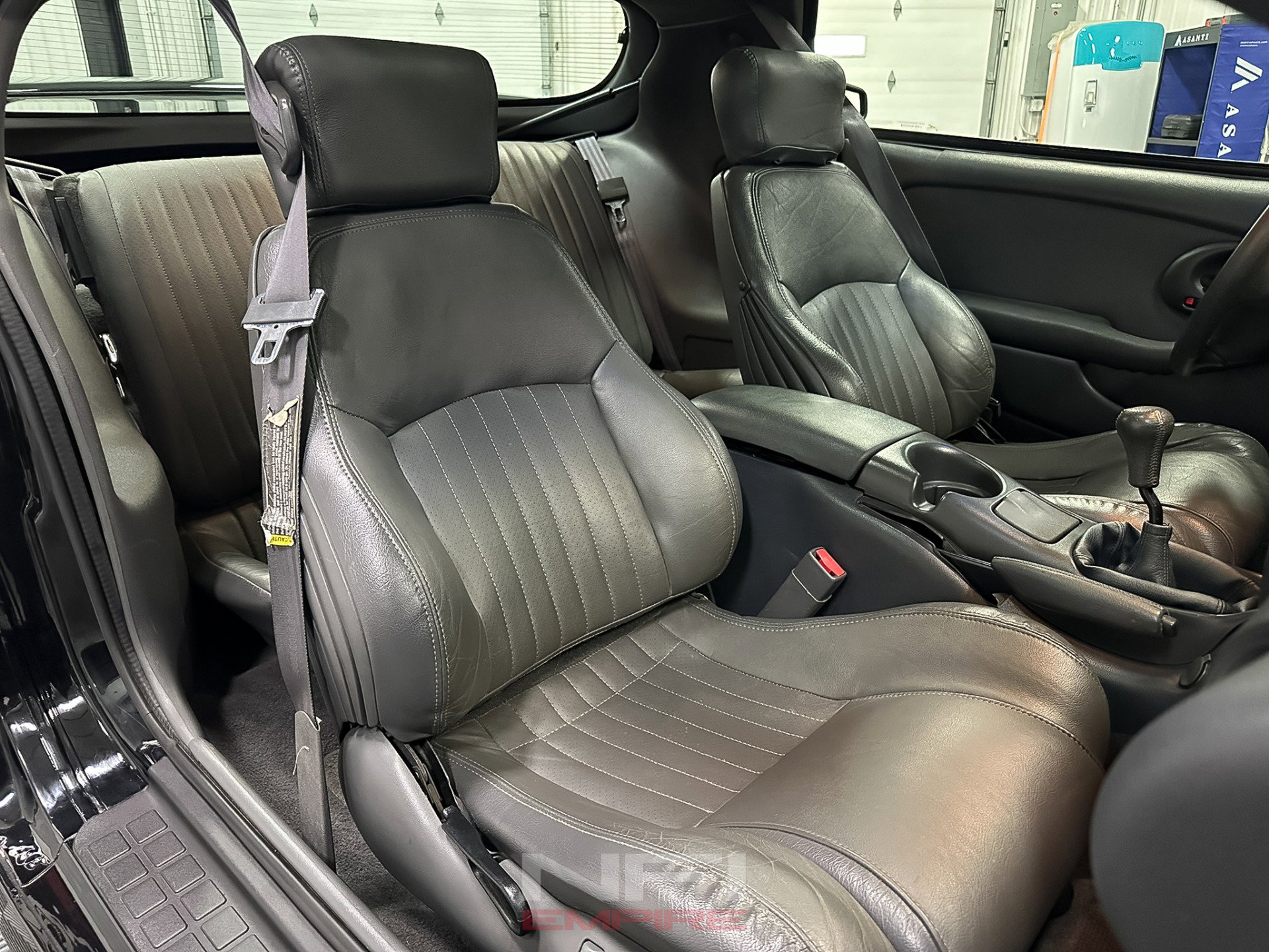 Used 1999 Pontiac Firebird Formula w/ Security Pkg image 35