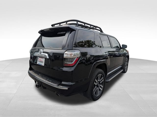 Used 2023 Toyota 4Runner Limited AWD/4WD image 7