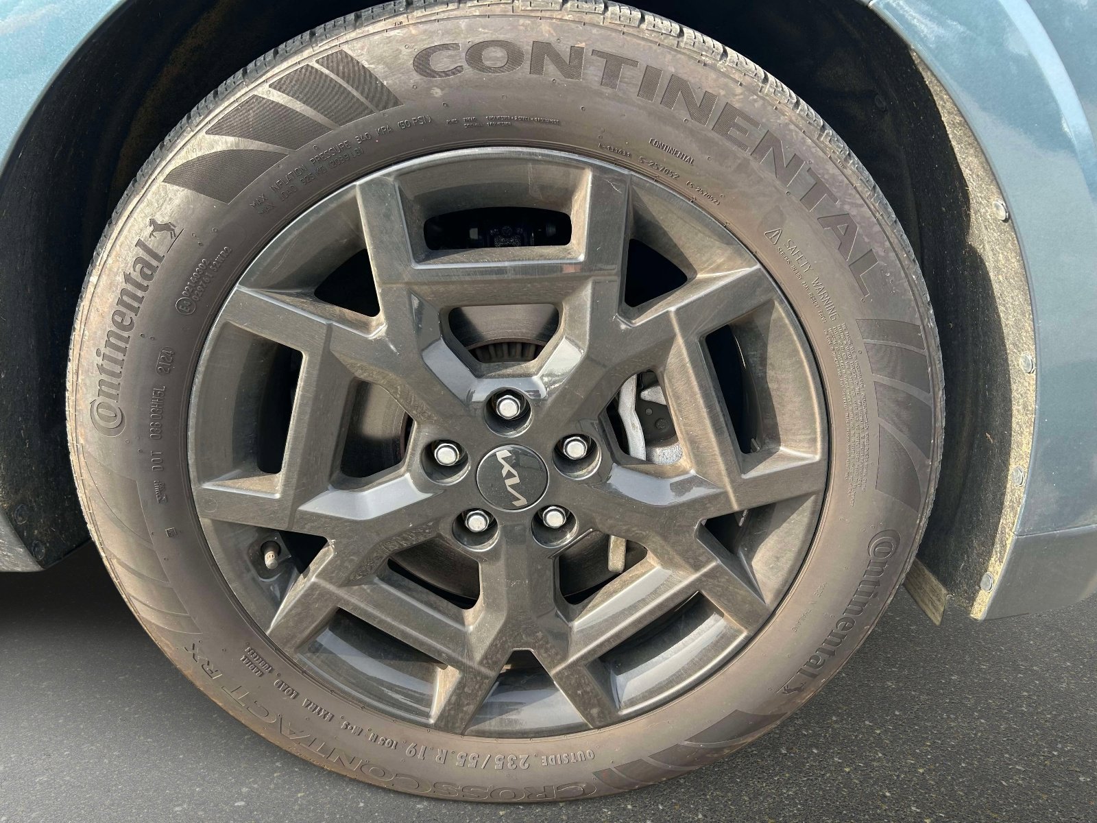 Used 2025 Kia Carnival SX Prestige image 6