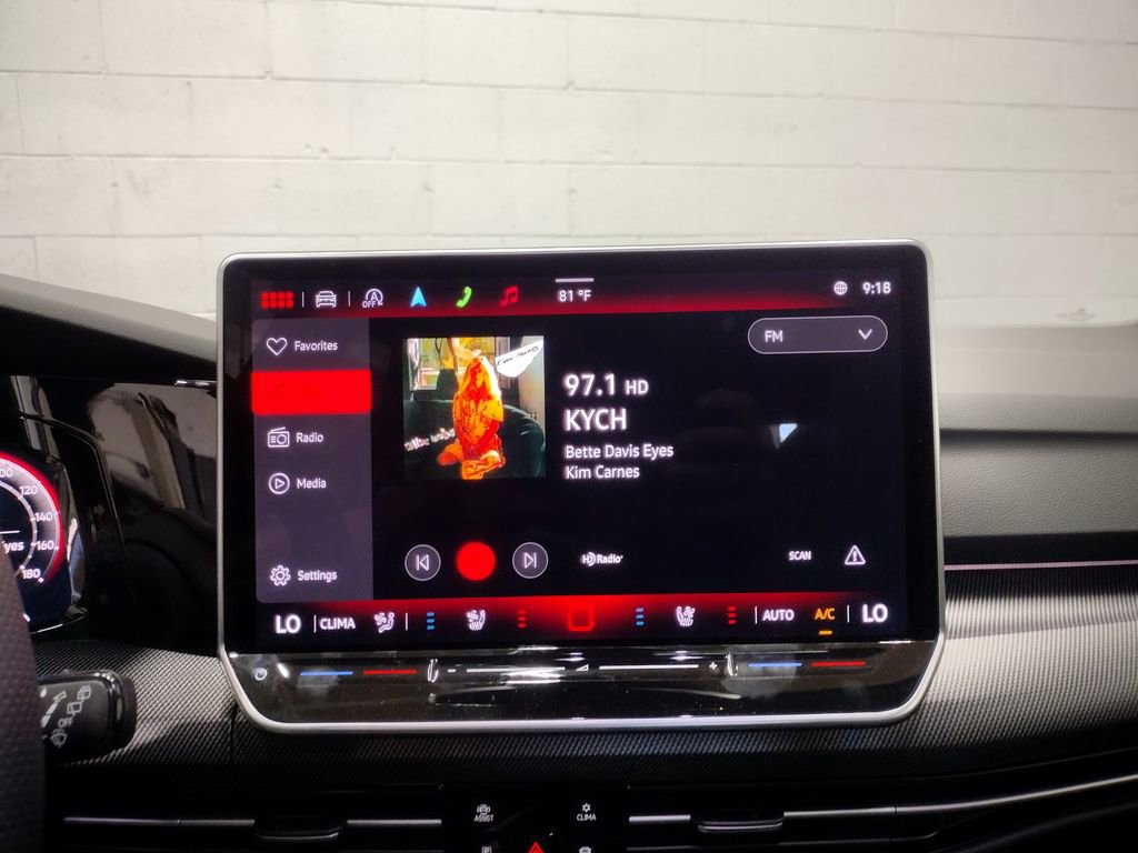 New 2025 Volkswagen GTI Autobahn image 28