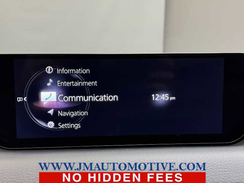 Used 2023 MAZDA CX-50 AWD 2.5 Turbo w/ Cargo Package image 26