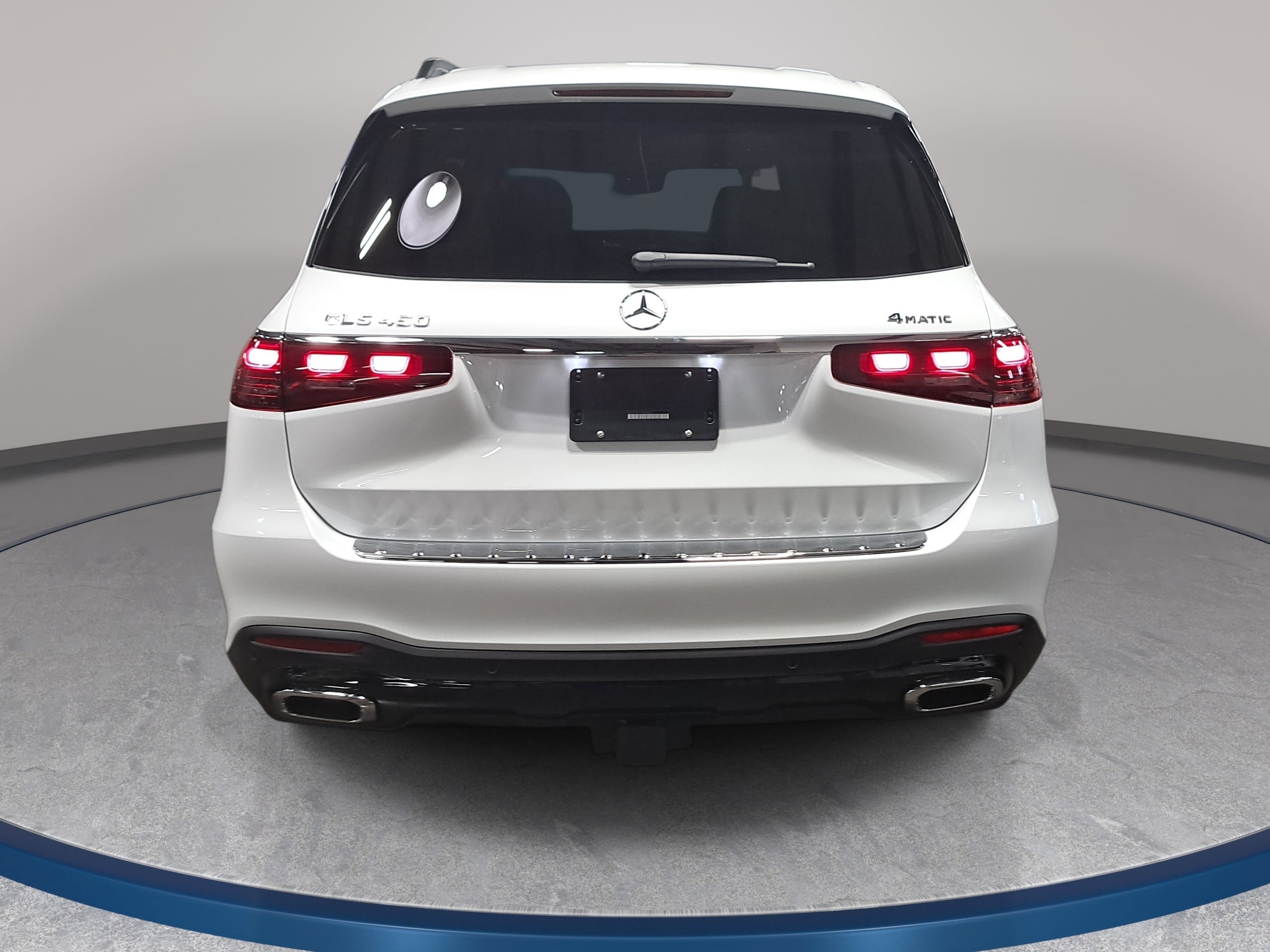 New 2026 Mercedes-Benz GLS 450 4MATIC image 7
