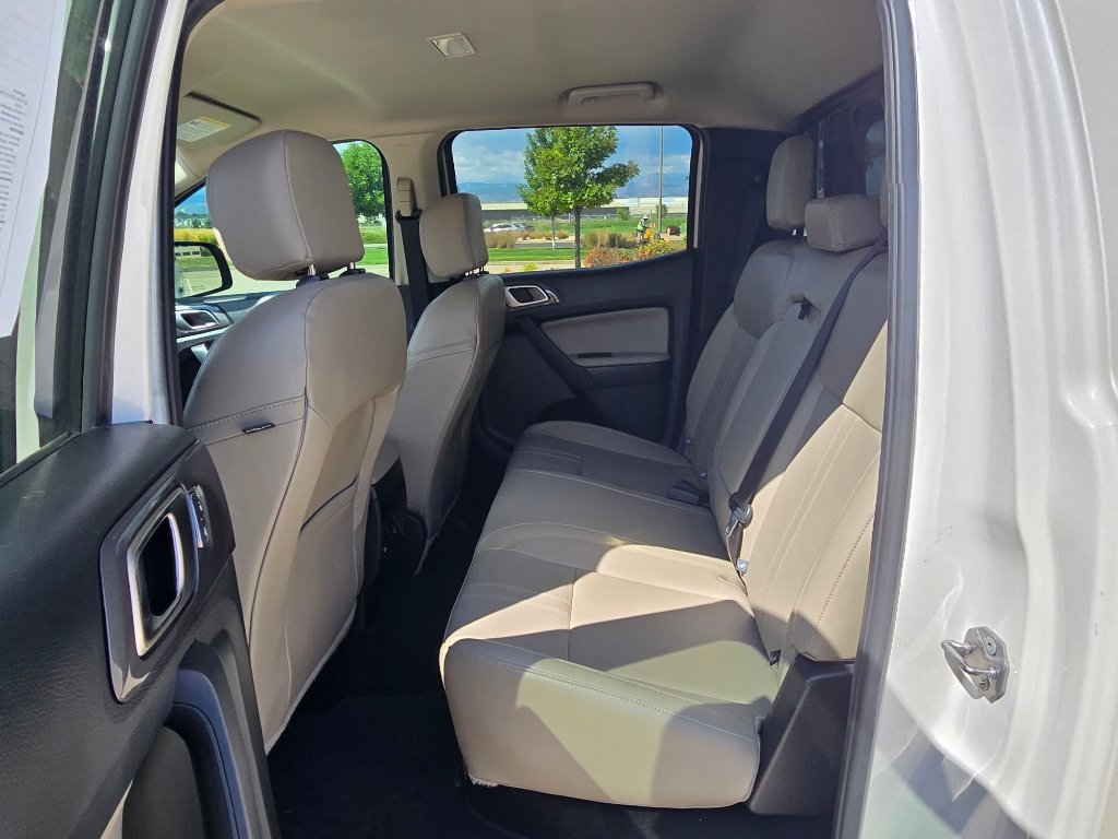 Used 2019 Ford Ranger Lariat w/ Equipment Group 501A Mid AWD/4WD image 16