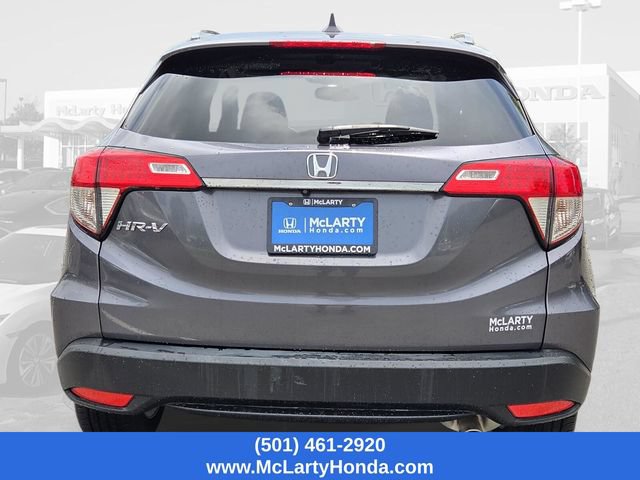 Used 2020 Honda HR-V EX-L image 6
