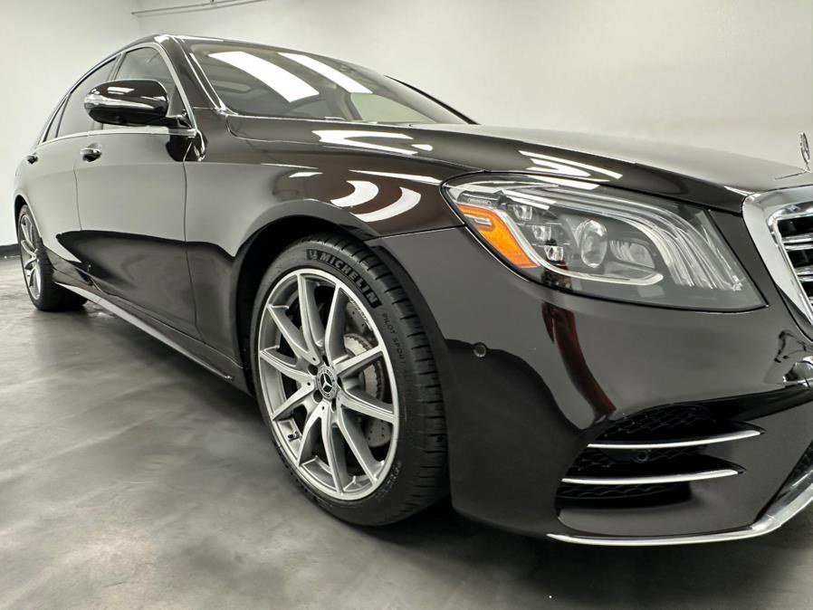 Used 2018 Mercedes-Benz S 560 4MATIC Sedan w/ AMG Line Exterior image 26