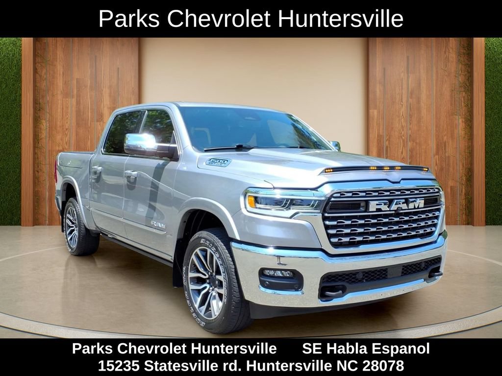 Used 2025 RAM 1500 Limited