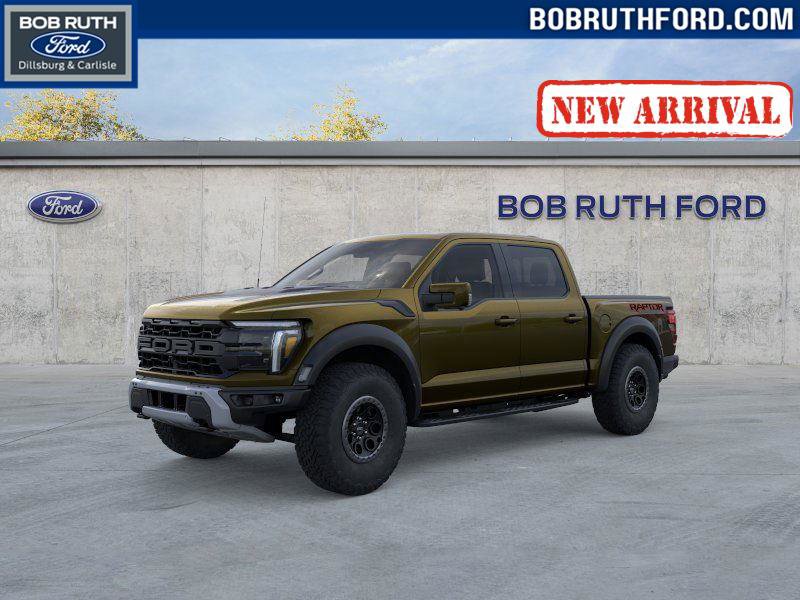 New 2026 Ford F150 Raptor