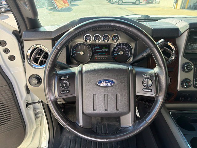 Used 2015 Ford F250 Lariat w/ Chrome Package AWD/4WD image 22