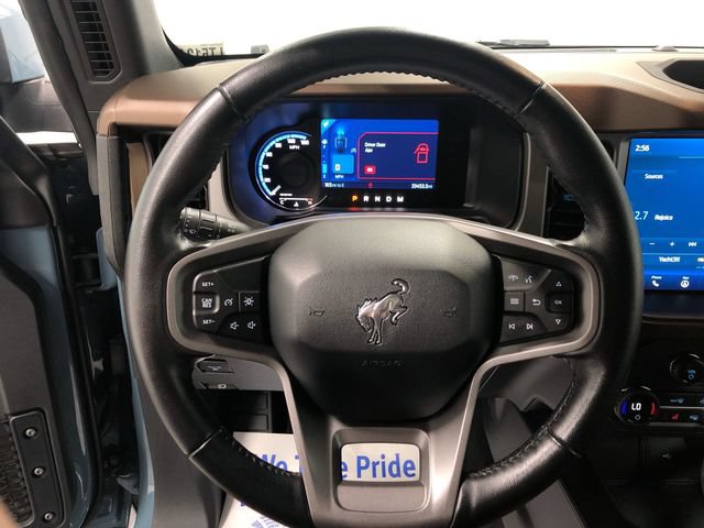 Used 2023 Ford Bronco Outer Banks AWD/4WD image 17