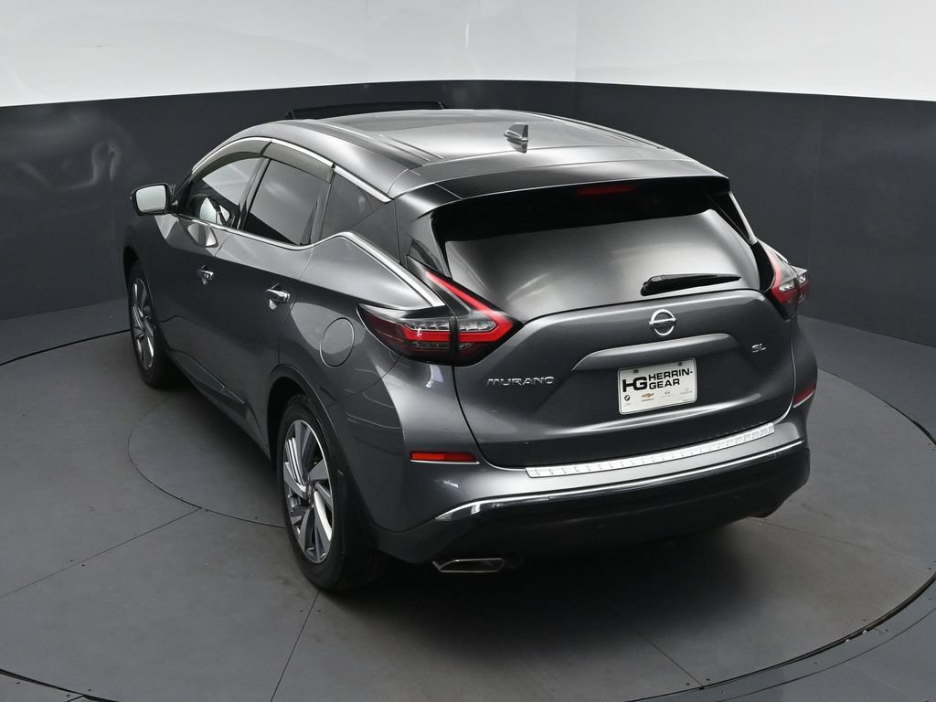 Used 2021 Nissan Murano SL w/ SL Moonroof Package FWD image 33